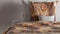 Zohome Kenji Dekbedovertrek - Eenpersoons - Katoen - 140x200-220cm - Multi