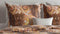 Zohome Kenji Dekbedovertrek - Eenpersoons - Katoen - 140x200-220cm - Multi