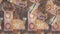 Zohome Kenji Dekbedovertrek - Lits-jumeaux - Katoen - 240x200-220cm - Multi