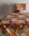 Zohome Kenji Dekbedovertrek - Tweepersoons - Katoen - 200x200-220cm - Multi