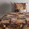 Zohome Kenji Dekbedovertrek - Tweepersoons - Katoen - 200x200-220cm - Multi