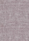 Zohome Kussensloop Lino - Kussenhoes van 80x80 cm - 1 stuk - 100% Katoen - Paars