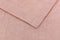 Zohome Laken Lino - Onderlaken 160x290 cm - Bedlaken van 100% Katoen - Roze