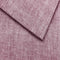 Zohome Laken Lino - Onderlaken 160x290 cm - Bedlaken van 100% Katoen - Rood