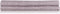 Zohome Laken Lino - Onderlaken 160x290 cm - Bedlaken van 100% Katoen - Paars