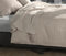 Zohome Laken Lino - Onderlaken 160x290 cm - Bedlaken van 100% Katoen - Beige