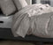 Zohome Laken Lino - Onderlaken 160x290 cm - Bedlaken van 100% Katoen - Bruin
