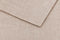 Zohome Laken Lino - Onderlaken 270x290 cm - Bedlaken van 100% Katoen - Beige