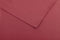 Zohome Laken Satinado - Onderlaken 160x290 cm - Bedlaken van 100% Katoen-Satijn - Rood
