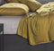 Zohome Laken Satinado - Onderlaken 270x290 cm - Bedlaken van 100% Katoen-Satijn - Grijs