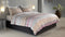 Zohome Lini Dekbedovertrek - Lits-jumeaux - Flanel - 240x200-220cm - Multi