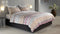 Zohome Lini Dekbedovertrek - Tweepersoons - Flanel - 200x200-220cm - Multi
