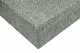 Zohome Lino Hoeslaken - Tweepersoons - Katoen - 140x200cm - Groen