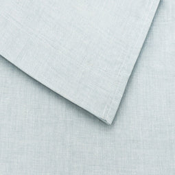Zohome Lino Laken - Eenpersoons - Katoen - 160x290cm - Groen