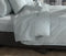 Zohome Lino Laken - Eenpersoons - Katoen - 160x290cm - Groen