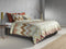 Zohome Louna Dekbedovertrek - Lits-jumeaux - Flanel - 260x200-220cm - Multi