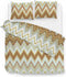 Zohome Louna Dekbedovertrek - Tweepersoons - Flanel - 200x200-220cm - Multi