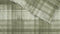 Zohome Marley Dekbedovertrek - Lits-jumeaux - Flanel - 260x200-220cm - Groen