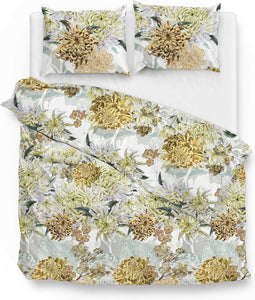 Zohome Marvel Dekbedovertrek - Lits-jumeaux - Flanel - 260x200-220cm - Groen