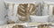 Zohome Mimi Dekbedovertrek - Lits-jumeaux - Katoensatijn - 240x200-220cm - Wit