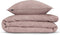 Zohome Paisley-di-Lino Dekbedovertrek - Tweepersoons - Katoen - 200x200-220cm - Beige