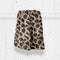 Zohome Plaid Giraffe - Warme deken voor op de bank - Zacht - 140x200 - Bruin