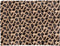Zohome Plaid Giraffe - Warme deken voor op de bank - Zacht - 140x200 - Bruin