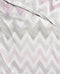 ZoHome Sally Dekbedovertrek - Litsjumeaux - 240x200/220 cm - Pink