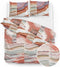 Zohome Sam Dekbedovertrek - Eenpersoons - Katoen - 140x200-220cm - Multi