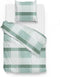 Zohome Scout Dekbedovertrek - Lits-jumeaux - Katoen - 240x200-220cm - Groen