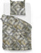 Zohome Sol Dekbedovertrek - Tweepersoons - Katoen - 200x200-220cm - Multi