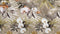 Zohome Valerie Dekbedovertrek - Eenpersoons - Katoen - 140x200-220cm - Groen