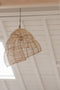 J-Line hanglamp Slak - bamboe - naturel