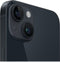 Apple iPhone 14 Plus - Middernacht - 256 GB - Fysieke simkaart + eSIM