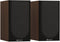 Monitor Audio Bronze 50 (7G) - Boekenplank Luidspreker - 1 x 1-inch C-CAM gouden dome tweeter - Walnoot