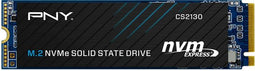 PNY CS2130 - SSD M.2 1TB - PCIe 3.0 x4 - 3500MB/s lezen
