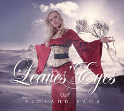 Leaves' Eyes - Vinland Saga - CD Album - Metal