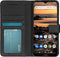 iMoshion Hoesje Geschikt voor Nokia 1.4 Hoesje Met Pasjeshouder - iMoshion Luxe Bookcase - Zwart