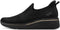 Tamaris M2378745 - Instaptrainers - Step-in technologie - Zwart