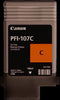 Canon PFI-107C - Inktcartridge - Standaard capaciteit 130ml - Cyaan (1-pack)