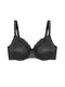 Triumph Ladyform Soft W X D - Minimizer-bh - Ondersteuning en beugels - Black