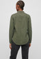 Vila Vibista - Blouse Denim - Dames Maat S - Four Leaf Clover