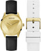 Guess Idol Set GW0642L1 - Polshorloge - Mineraalglas - 2.6 cm
