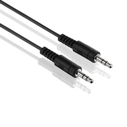 PureLink LP-AC010-015 - Aansluitkabel 3.5mm (m)-(m) - 1,5m - Zwart