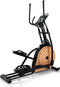 Hammer Fitness CrossPace 7.0 NorsK - Elliptical - Crosstrainer - met 10.1