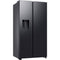 Samsung RS70F65KEF - Amerikaanse Koelkast - 640 liter - Water- en ijsdispenser - An