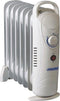 Mesko MS7804 - Oliegevulde kachel - 7 verwarmingslamellen 800W - Grijs