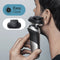 Braun Series 7 70-S4200cs - Elektrisch Scheerapparaat - 360° Flex-kop AutoSense - Zilver