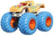 Hot Wheels Monster Trucks Glow in the Dark GOTTA GO Vehicle