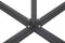 Feel Home - Grote zweefparasol - 3 Meter - Taupe
